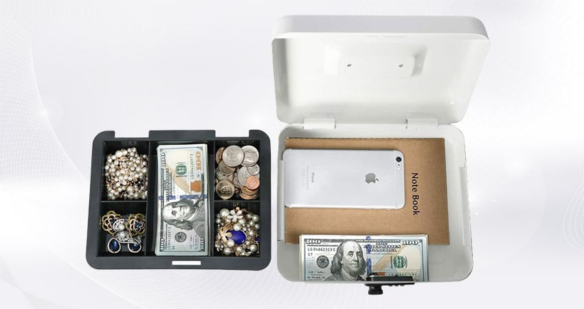 Cash Key Management Safes3