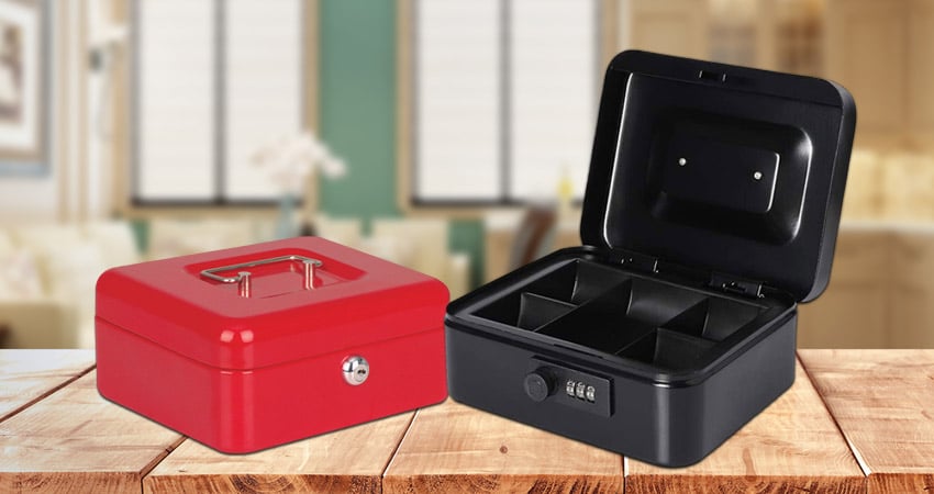 Cash Key Management Safes4