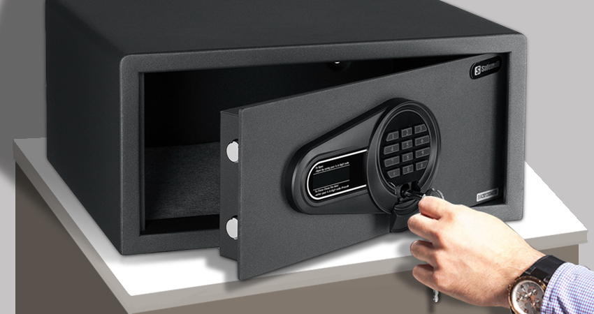 Commercial Safes1