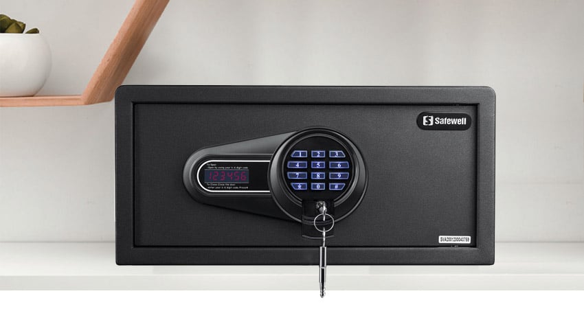 Commercial Safes3