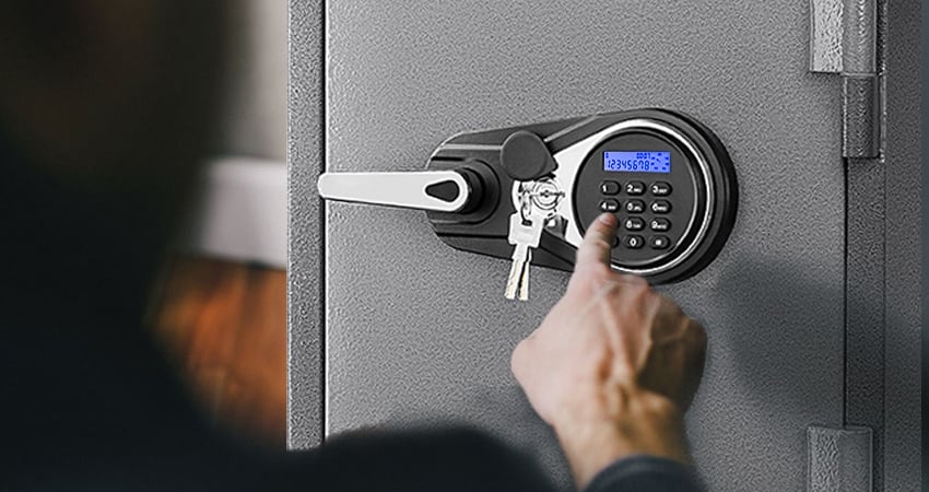 Fire Resistant Safes1