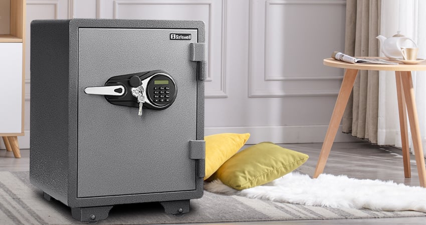 Fire Resistant Safes2