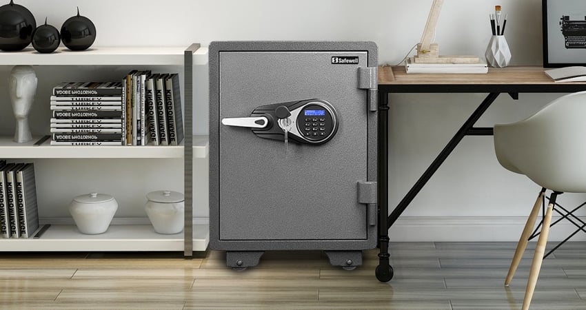 Fire Resistant Safes4