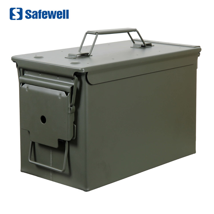 AMMO BOX 50