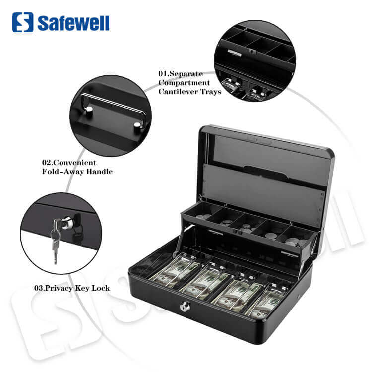 Cash Money Box 1 1
