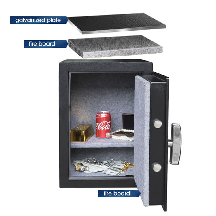 Digital Fire Proof Safe 2