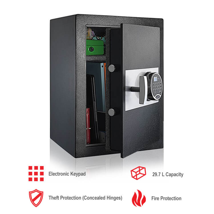 Digital Fire Proof