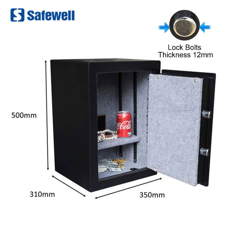 Digital Fire Safe