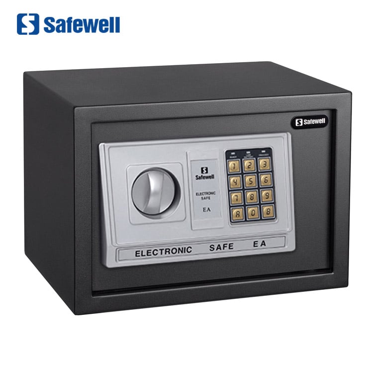E1300E Series Safewell High Quality Safe Box Security Electronic ...