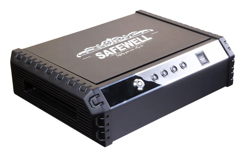 Fingerprint Pistol safes