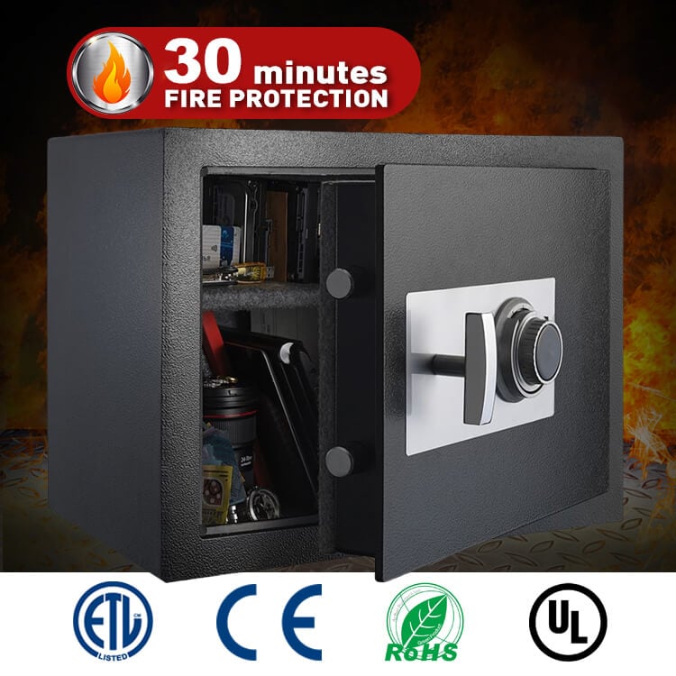 Fire Resistant Document Safe box