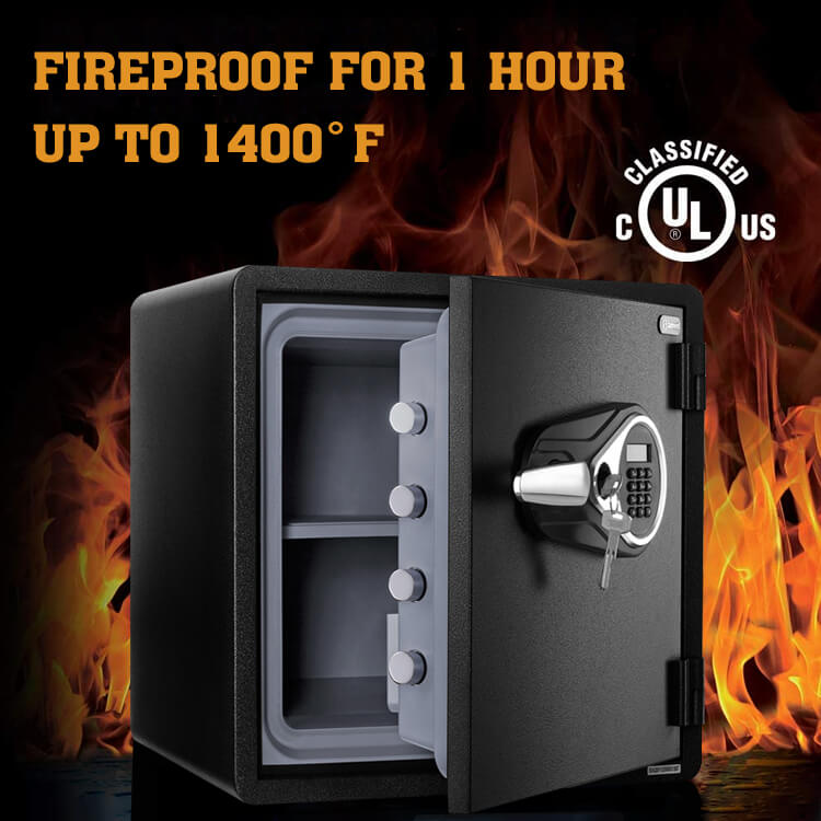 Fire proof Money safe 1