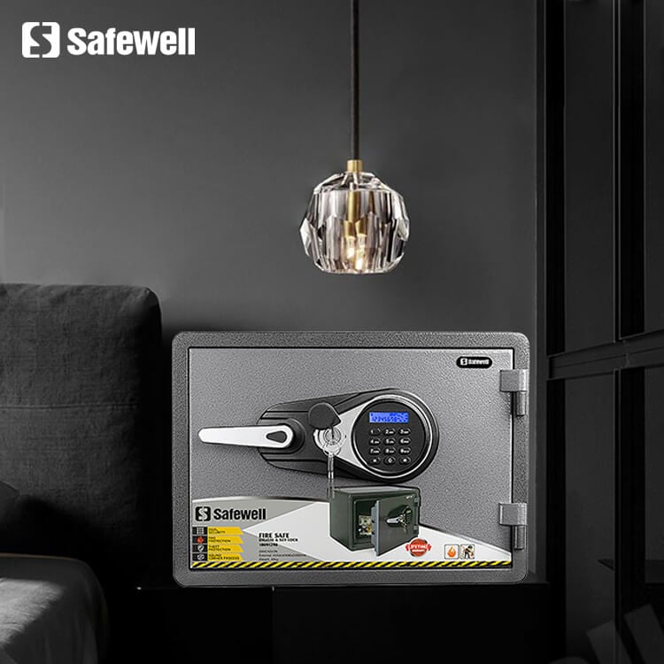 Fire proof Money safe 5