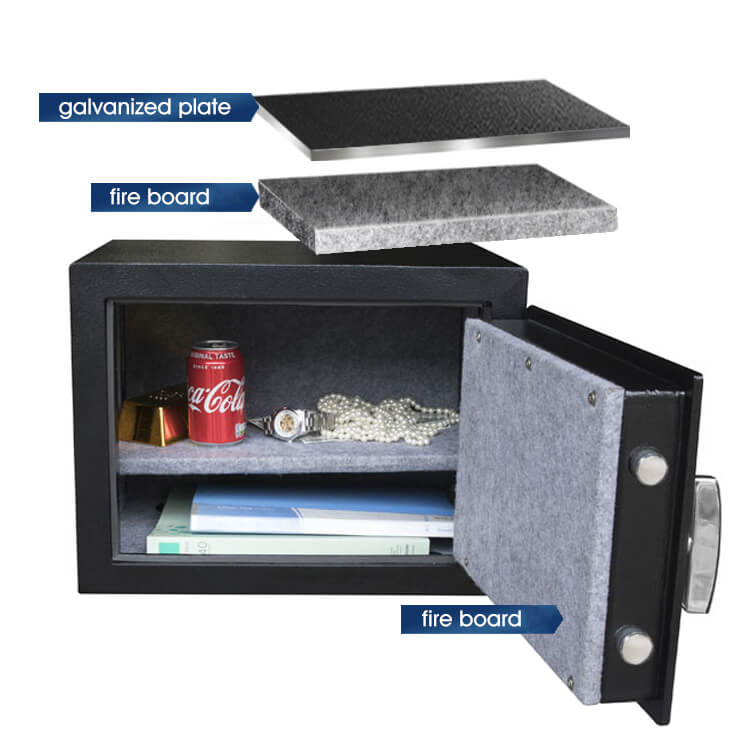 Fireproof Box Safe 1