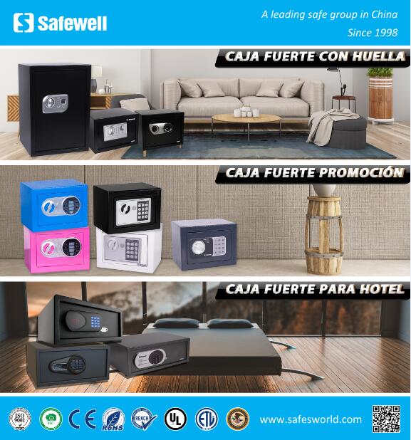 Home Safes Brochures 1