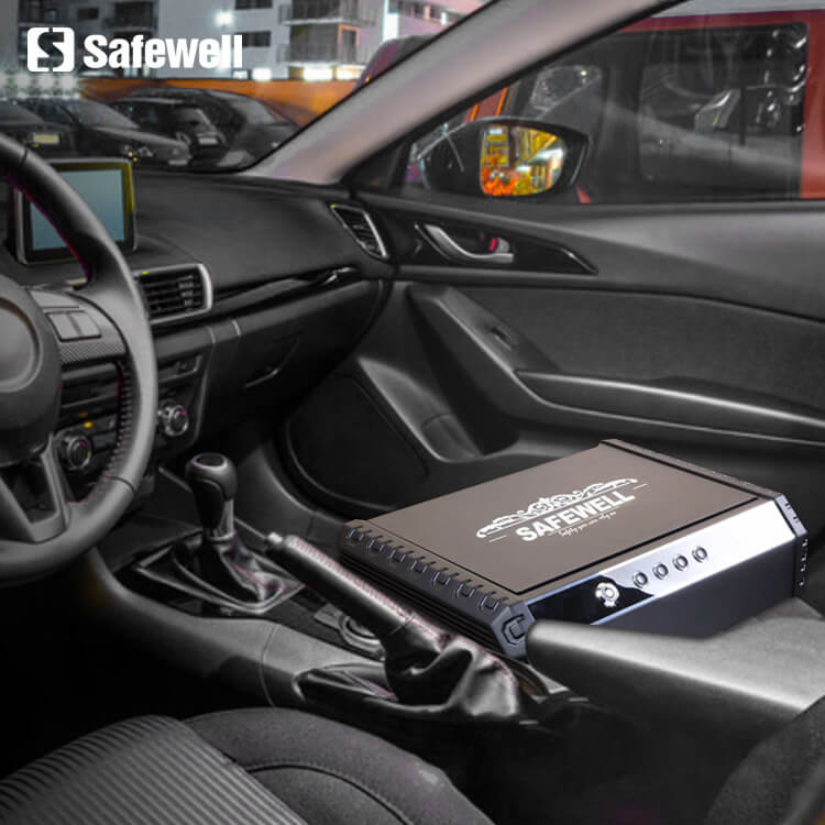 Quick Acess Digital Gun Safe