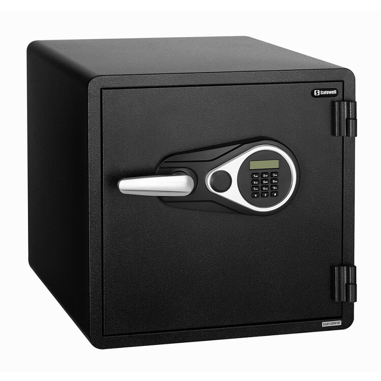 Safe Box Electronic Fireproof 1