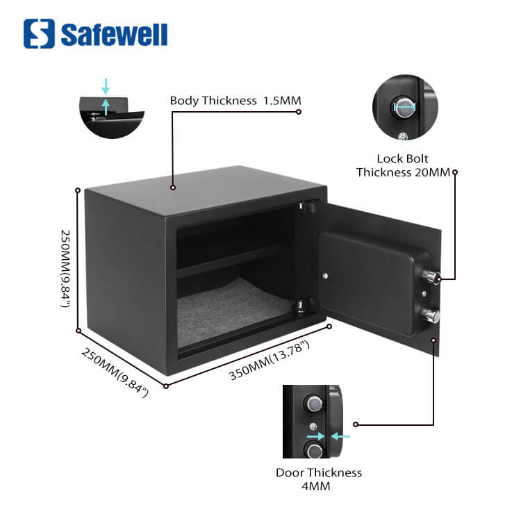 Safes for home office