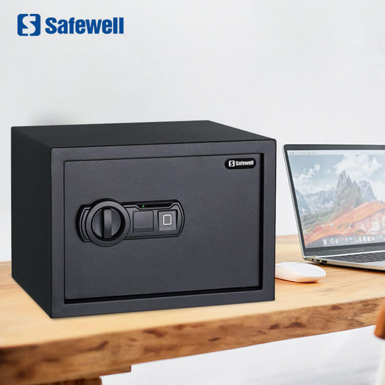 F0400S Series Safewell Electronic Safes with Fingerprint