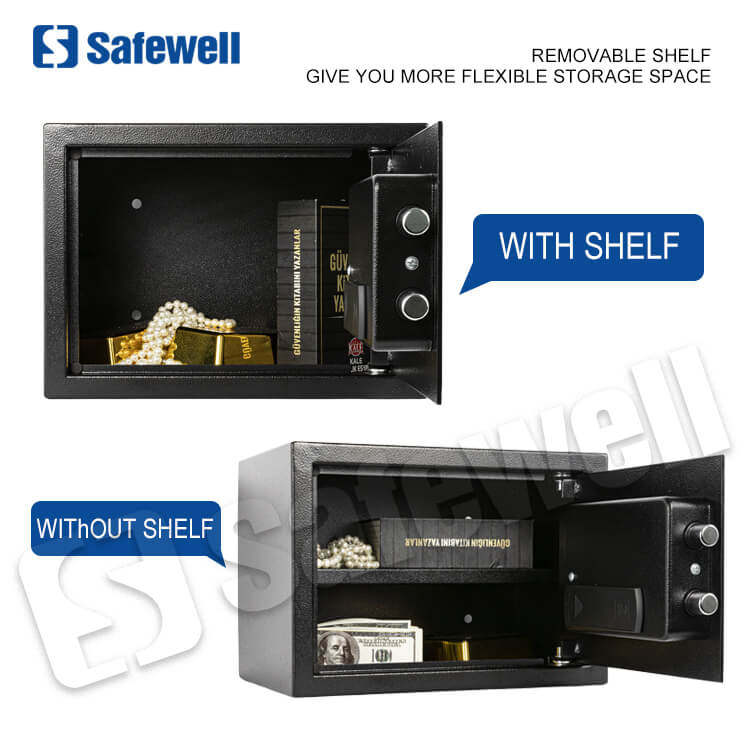 Security Money Digital Safes