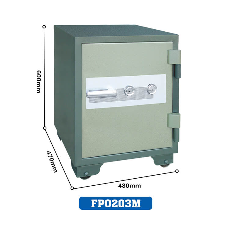 Sentinel Fireproof Safes 1