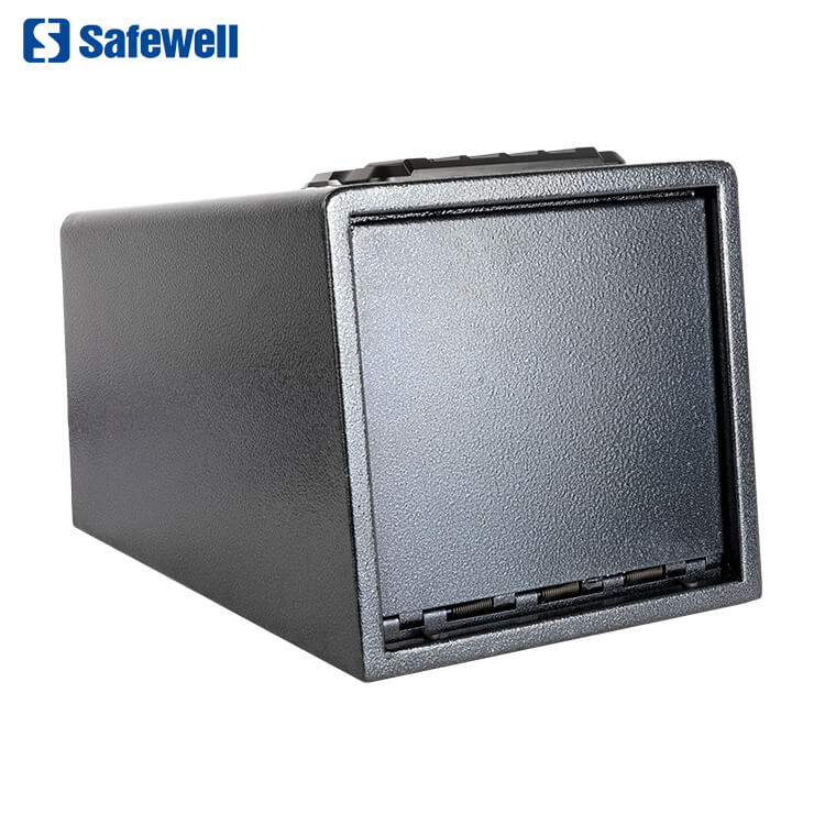 best biometric handgun safe