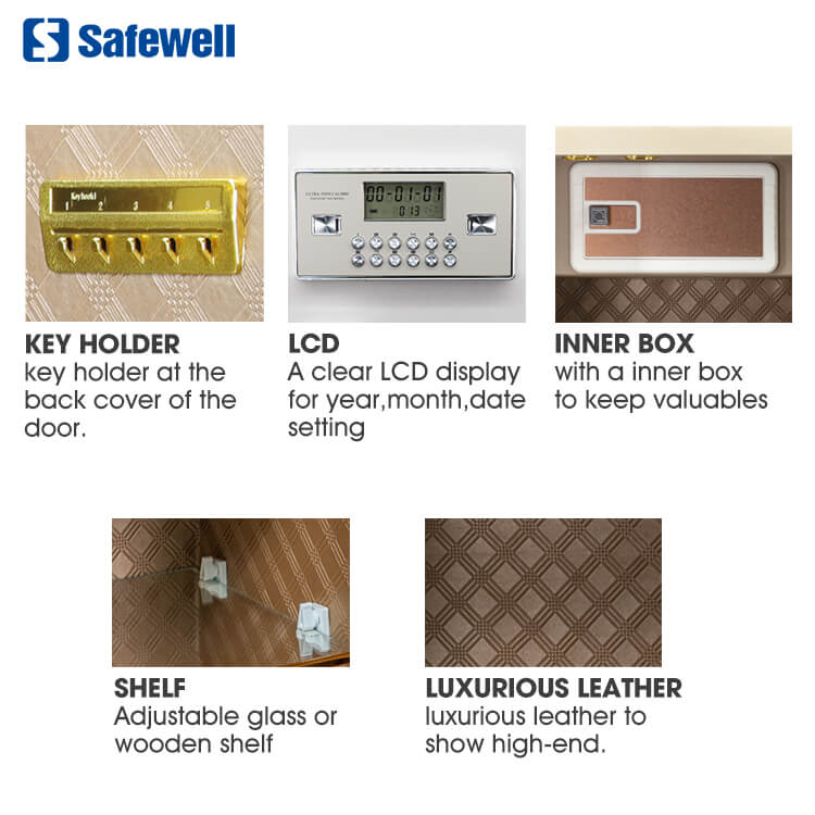 burglar proof safe for home
