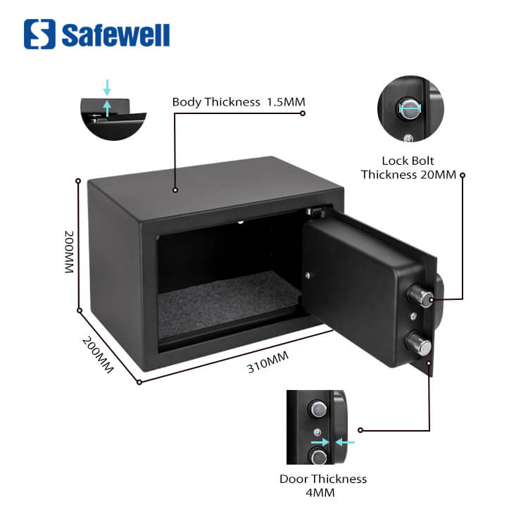 cajas de seguridad 2