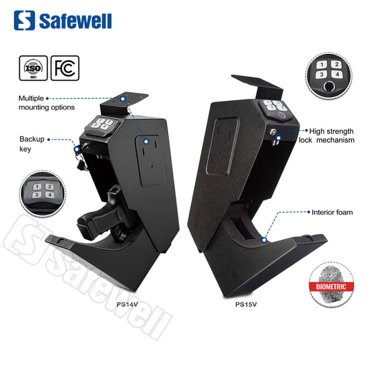 car gun safe