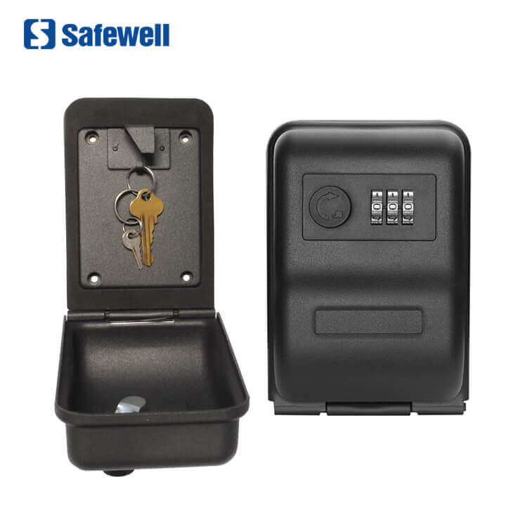 decorative key box for wall