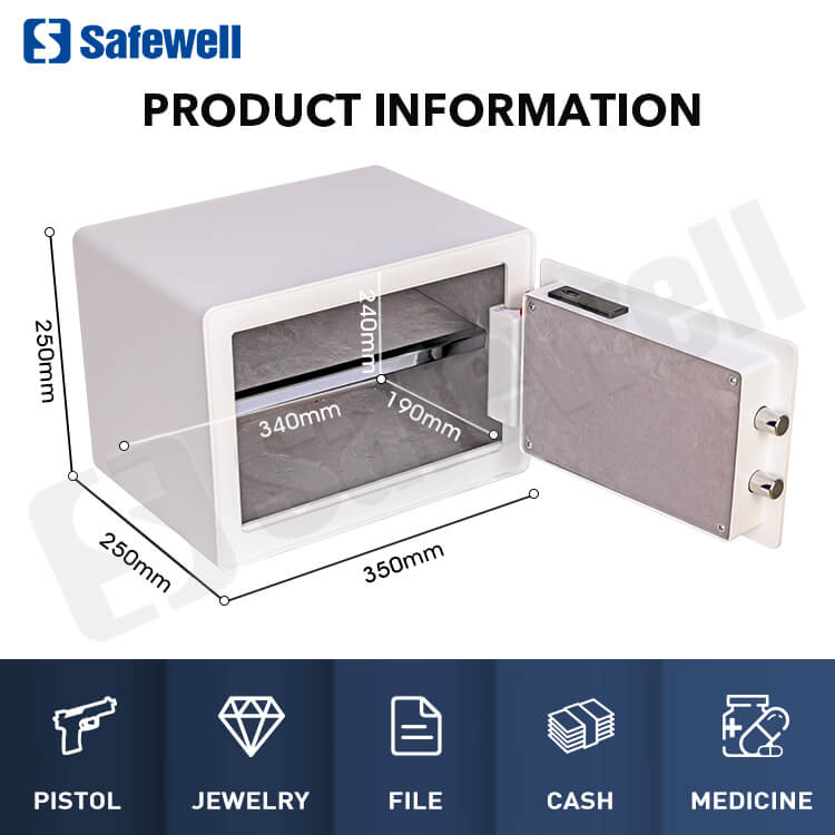 fingerprint safe