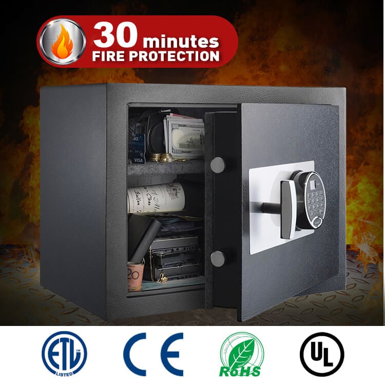 fire proof safe box