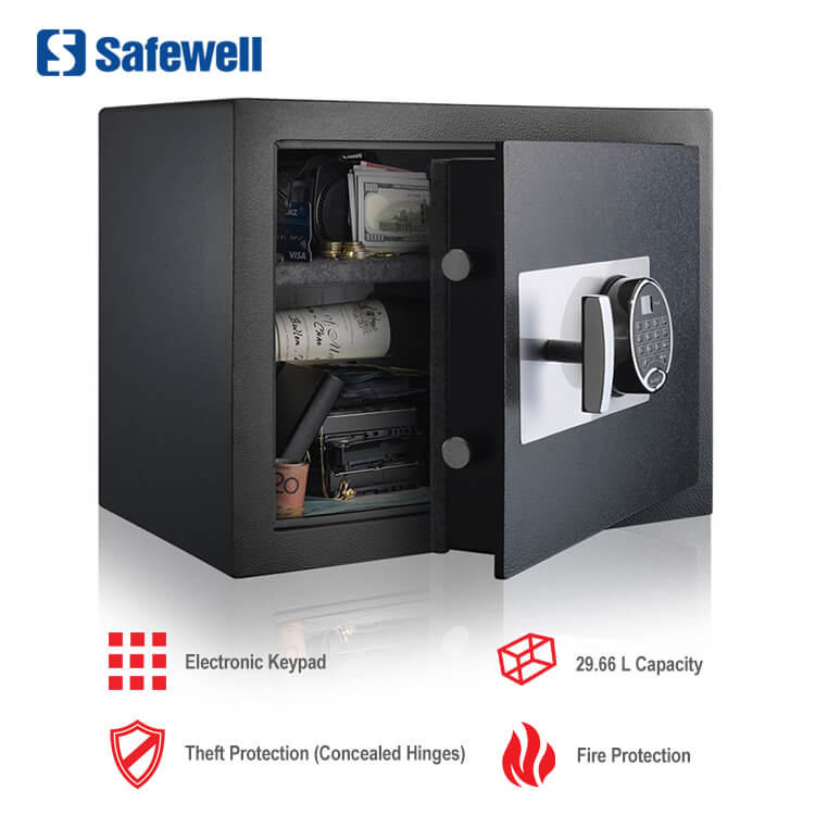 fire safe 4