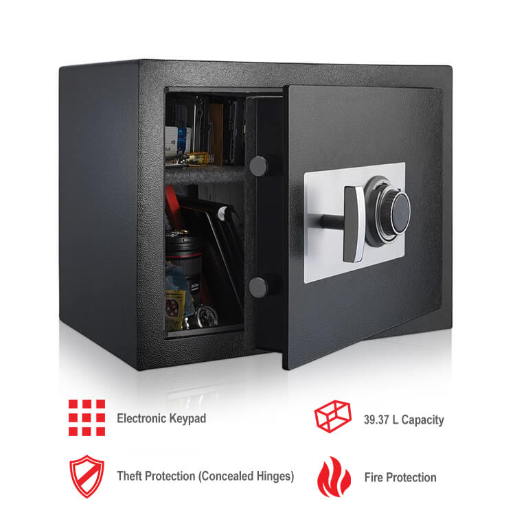 fire safe box 4