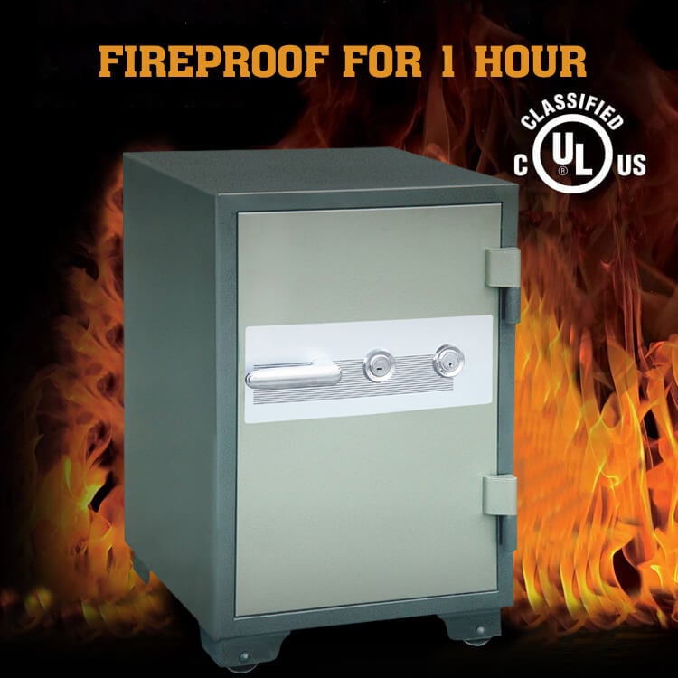 fireproof box 1
