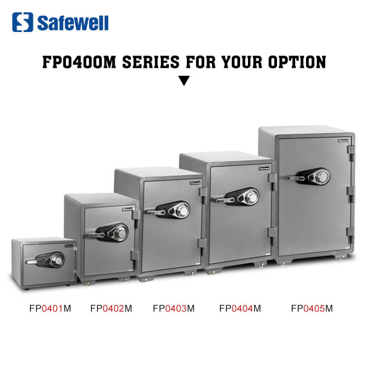 fireproof safe box 5