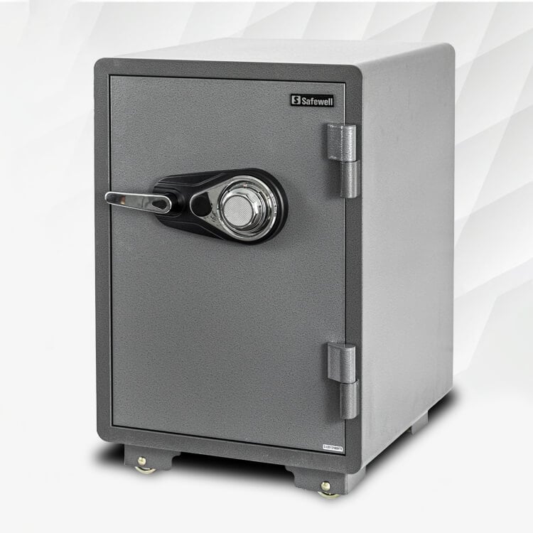 fireproof safe box 6