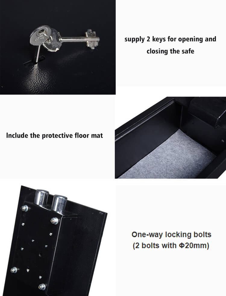 floor safe box