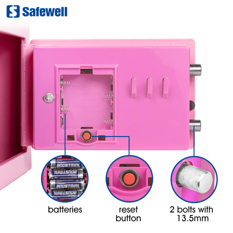 good quality safe factory