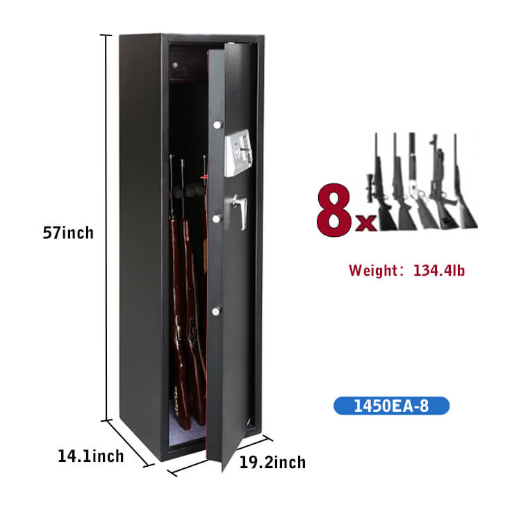 gun cabinet for sale