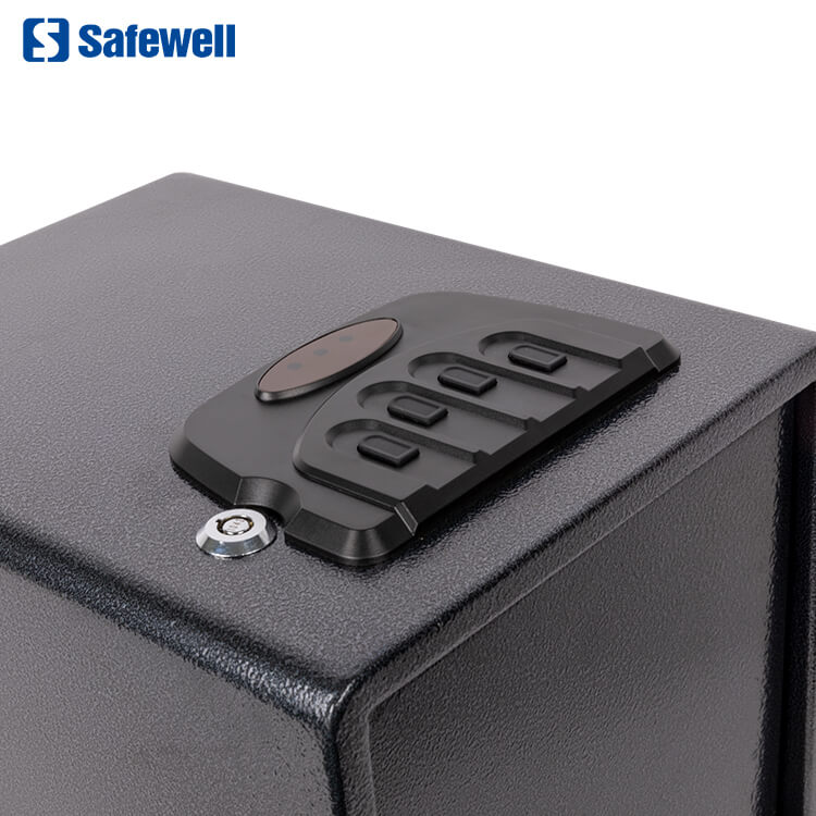 gun storage box 1