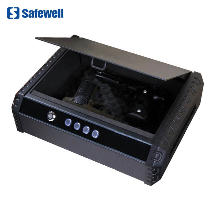 handgun safes amazon