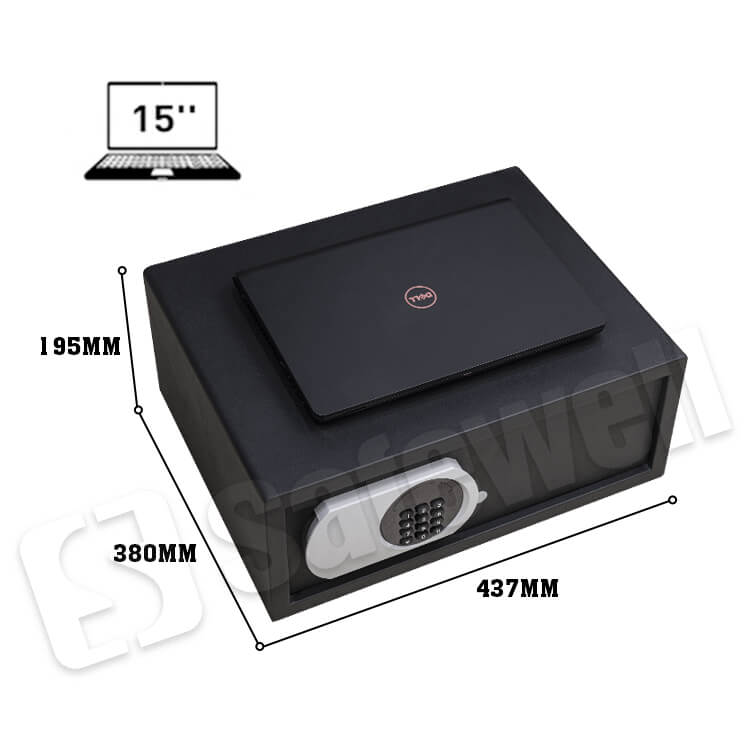 hotel room safe box 1