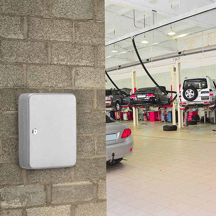 key cabinet lock box