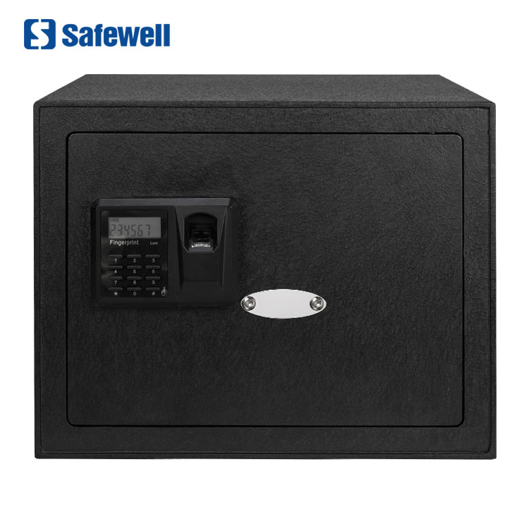 F0500S Series Safewell Hot Sell Customized Electronic Fingerprint Deposit Home Money Mini