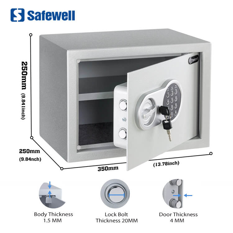 safe deposit box