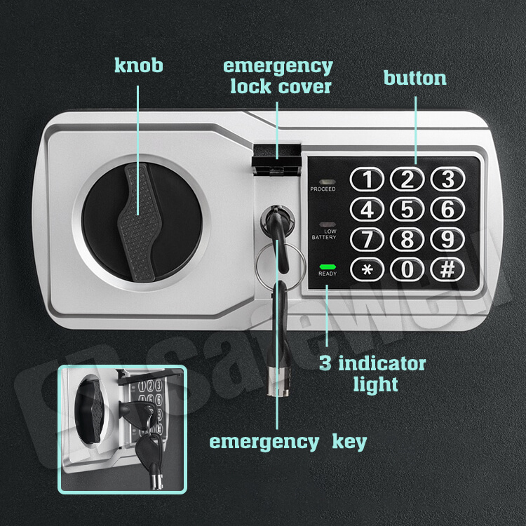 safes for home 3