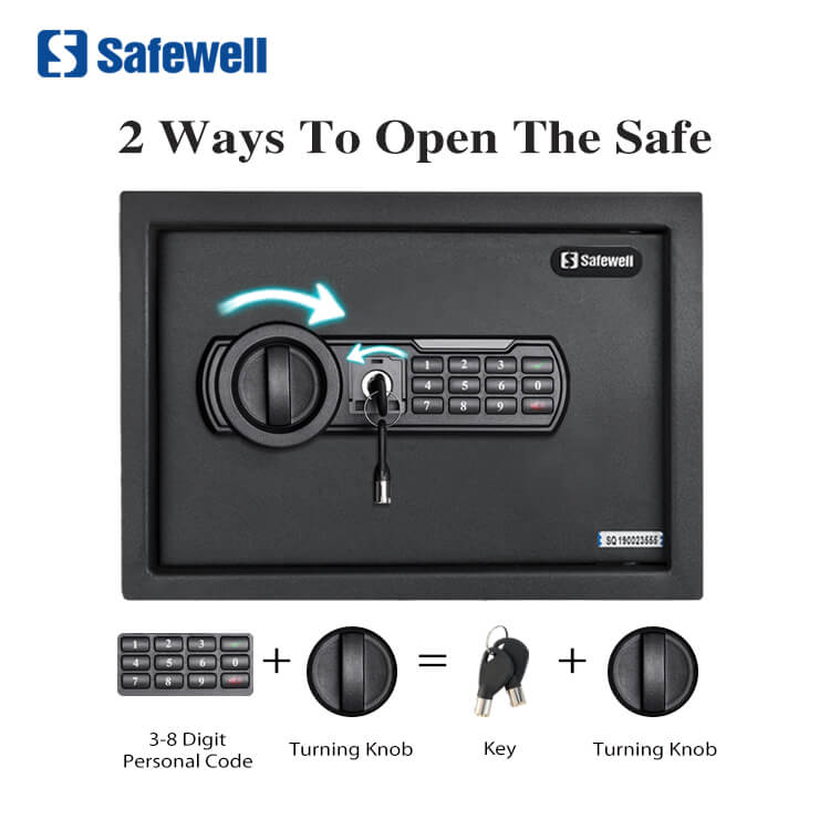 safes for home 5