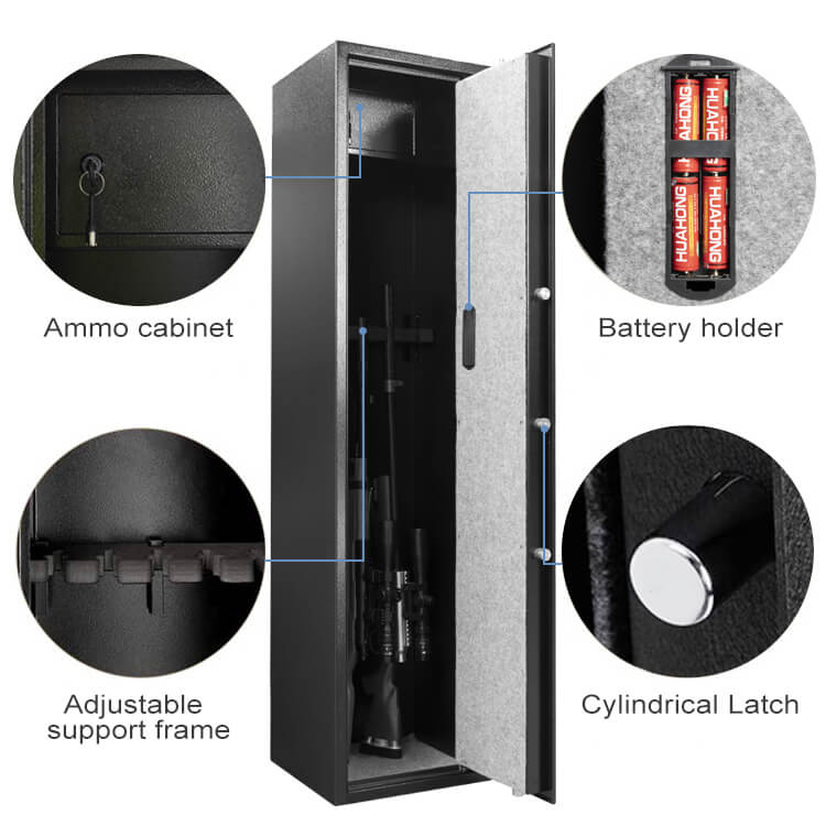 stack on ammo cabinet