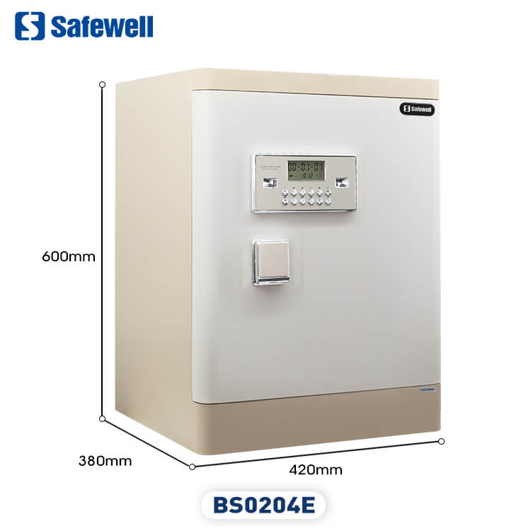 ul rated fire and burglar resistant safes